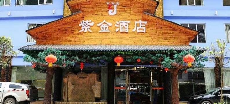 宣汉紫金酒店图片