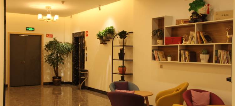 楚星欣选酒店(利川东方城店)图片