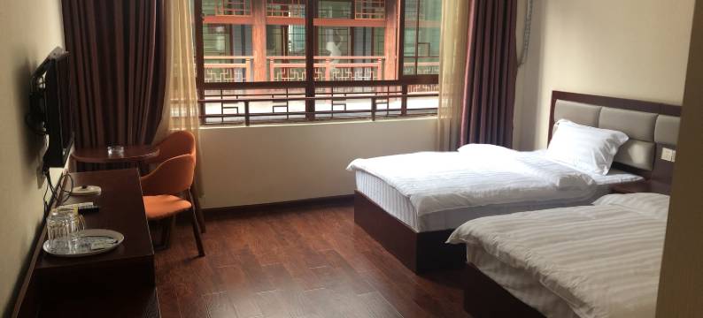 荣县富喜大酒店图片