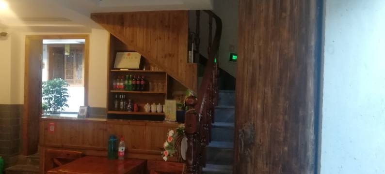 宏村下一站后街41号客栈图片