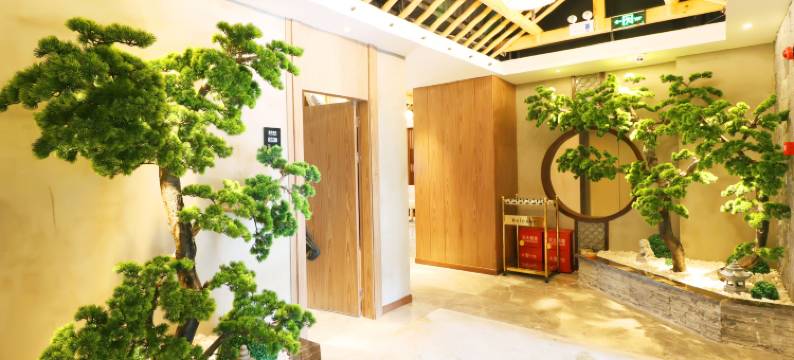 宣汉吉曼酒店图片