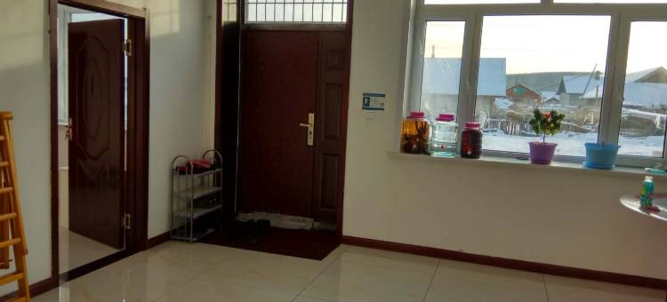 漠河小时光家庭宾馆图片