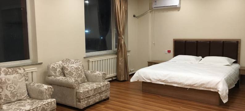 新民豪森商务宾馆图片