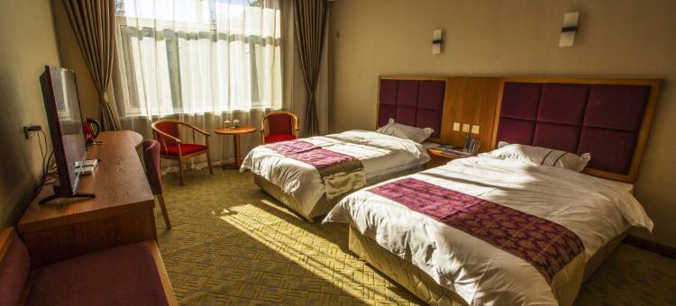 大兴安岭呼中酒店图片