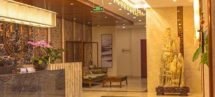 邳州滨湖假日酒店(桃花岛公园店)图片