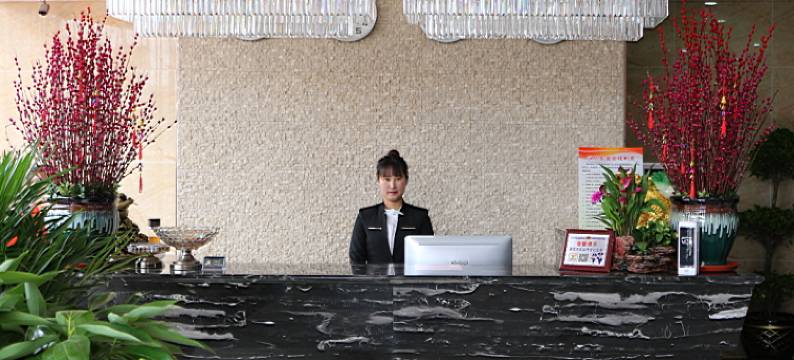 DEL岫岩玉马宾馆图片