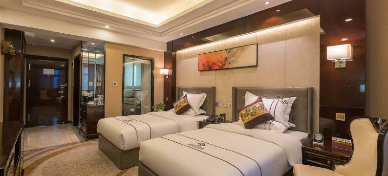 建水盛世君都酒店(紫陶街店)图片