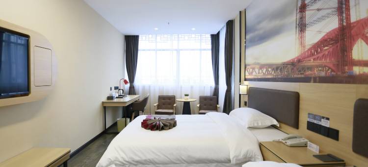 尚客优精选酒店(重庆南海鑫城店)图片