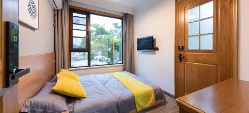 朱家尖樟屿湾小栈图片