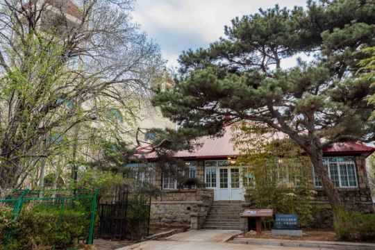 北戴河布德马百年名人别墅预订价格,联系电话位置地址【携程酒店】