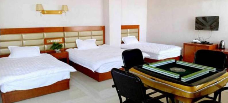 涞水祥和苑宾馆图片