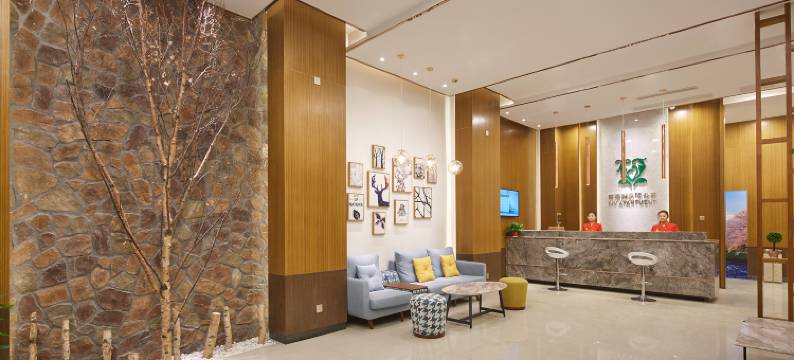 广州常青藤空港国际酒店式公寓图片