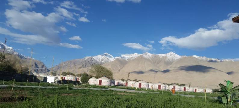 塔什库尔干帕米尔生态花园酒店图片