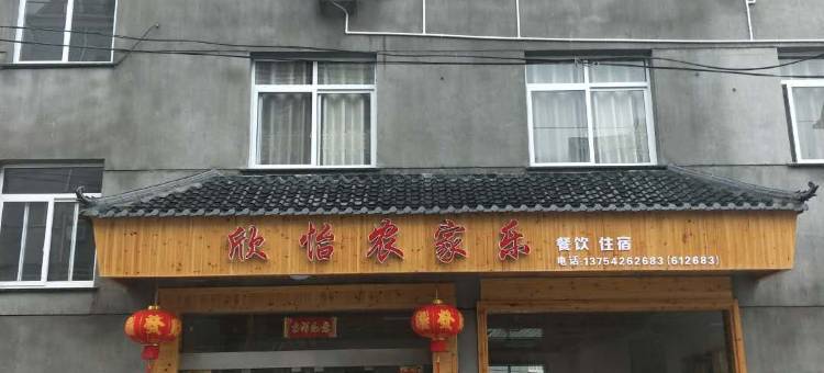 遂昌欣怡农家乐图片