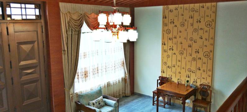 磐安紫竹小院民宿图片