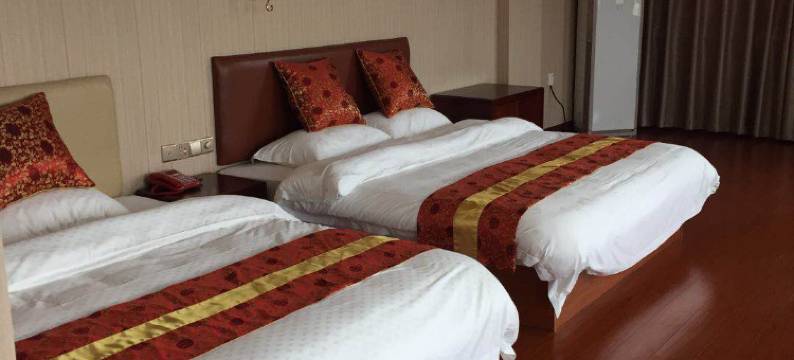 南通温沙曼酒店图片