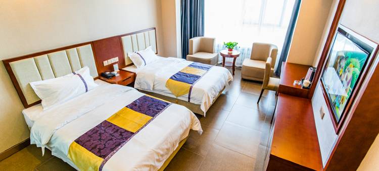 呼伦贝尔草原吉雅假日酒店图片