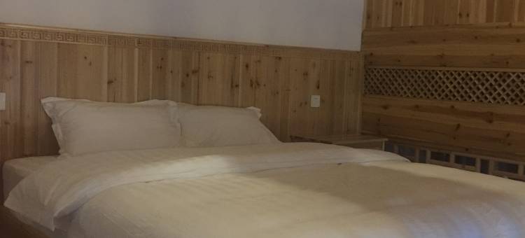 西递花海客栈图片