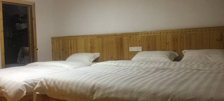 西递花海客栈图片