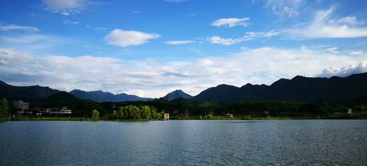 绥宁花园阁·云水居民宿图片