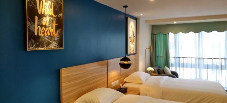 南宁樱桃公寓图片