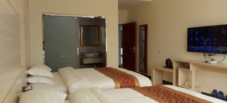 琼海海榆宾馆图片