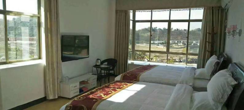 东源万绿湖家味道农庄图片