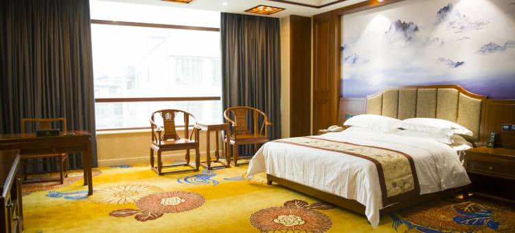 蓝山丰利商务酒店图片