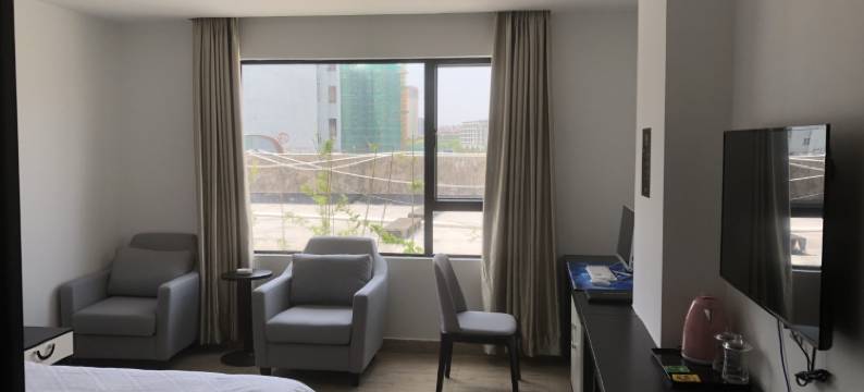 珠海信鑫商务酒店图片