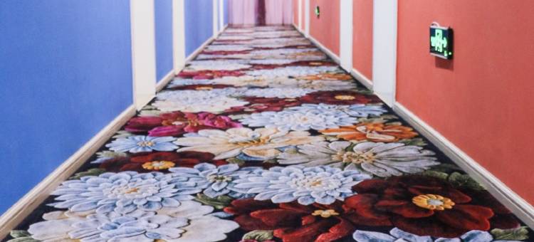 宣威蓝天阳光概念酒店图片