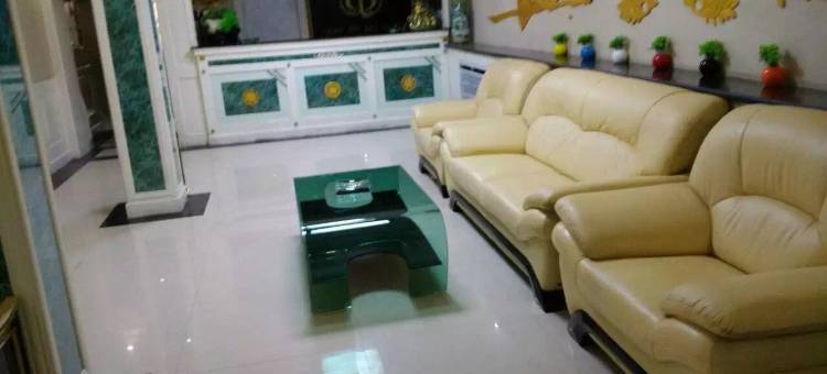 大兴安岭前进宾馆图片