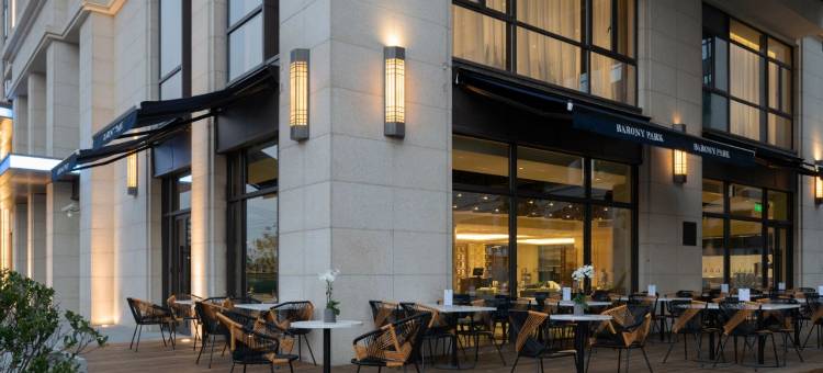 上海恩然邦臣酒店图片