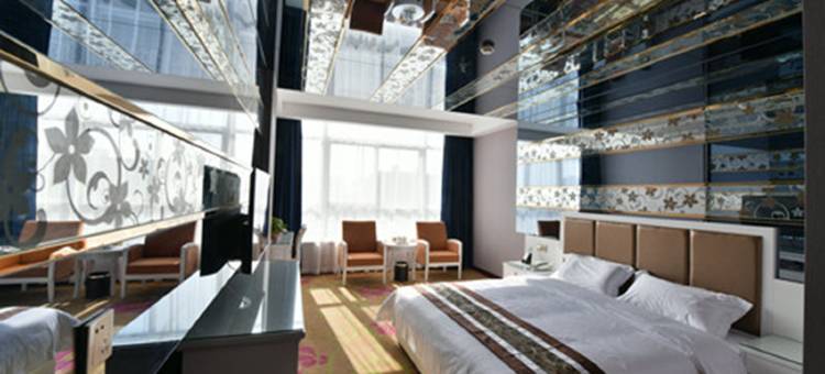 白水悦尔雅酒店图片