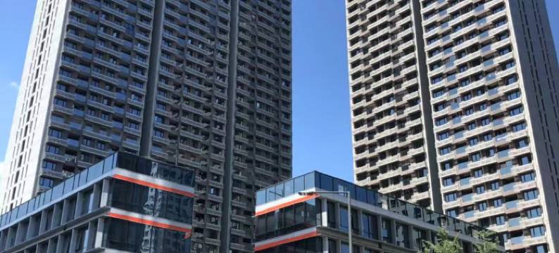 深港行政公寓(深圳万科云城六期店)图片