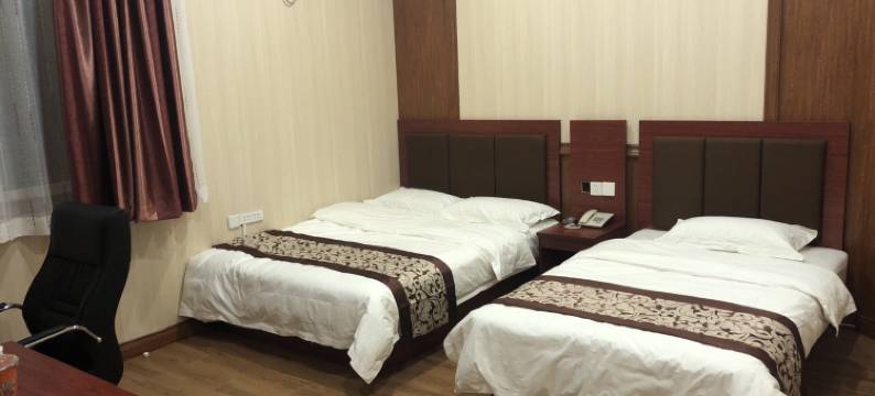 克山帝泰宾馆图片