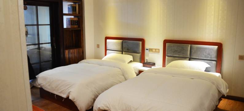 重庆仙客来商务酒店图片