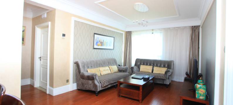 青岛蓝海云舍精品公寓图片