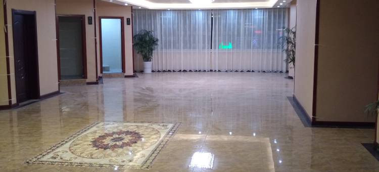 商南德盛商务酒店图片