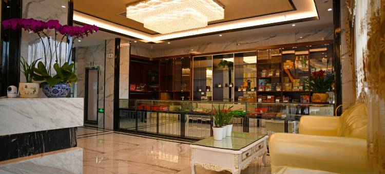 靖西金山逸庭酒店图片