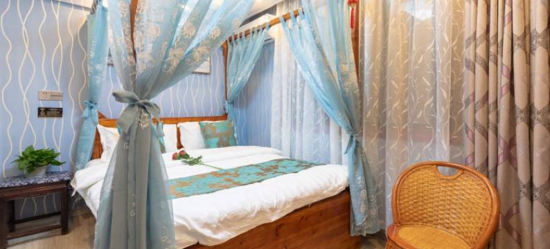 周庄桃花里客栈图片