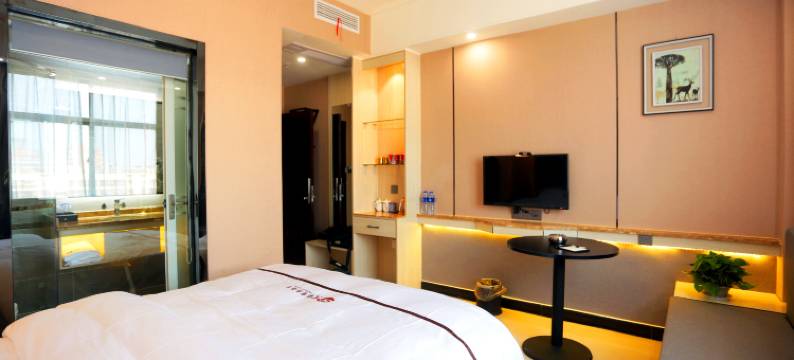 英山星豪酒店图片