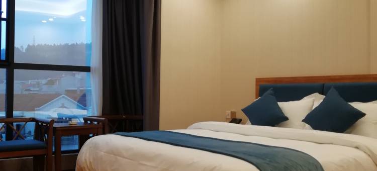 绵阳汇乐酒店图片