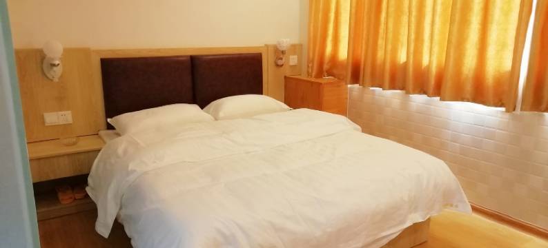 灵山大家旺酒店(汽车总站店)图片