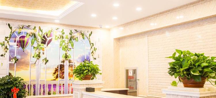 西宁伊娜丝酒店图片