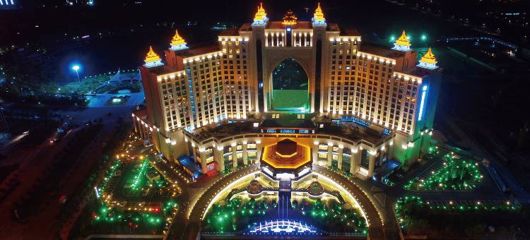 盐城大丰华东国际会议中心图片