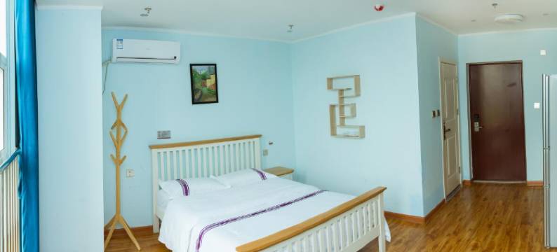 青岛宜彼轻奢公寓图片