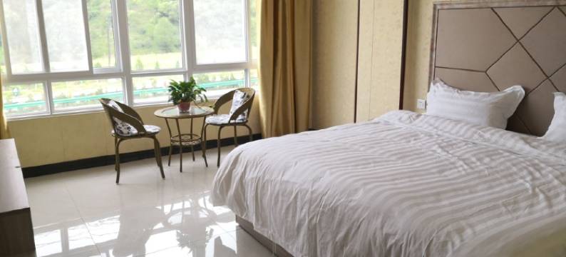 延安怡静宾馆图片