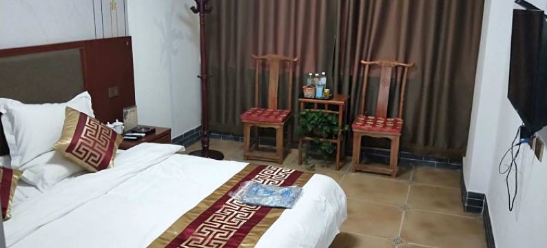 交城天豪客栈图片