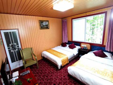 都江堰清韵小筑