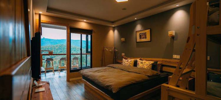 草木间·NATURE RETREAT山海湖艺墅(海盐南北湖景区店)图片